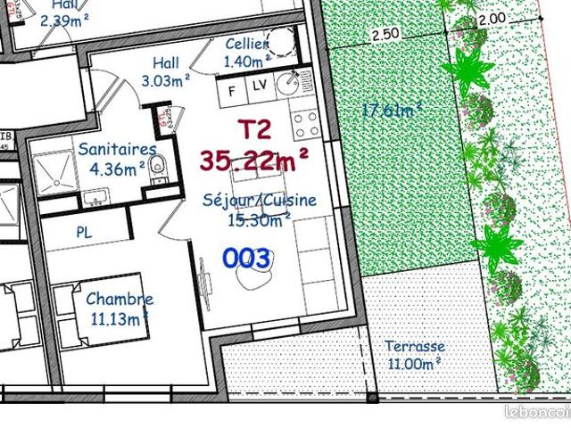 Appartement vente à Belley, Saint-vulbas