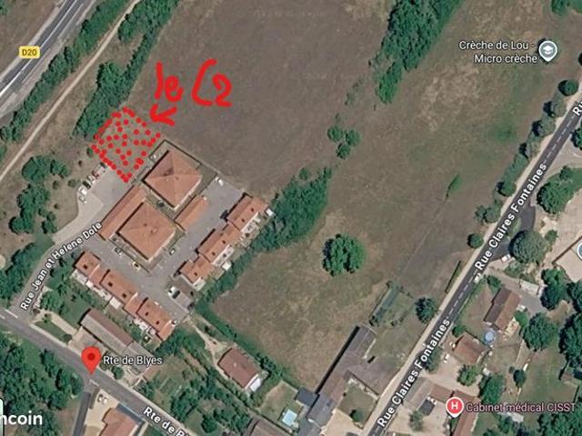 Appartement vente à Saint-Vulbas, Ain