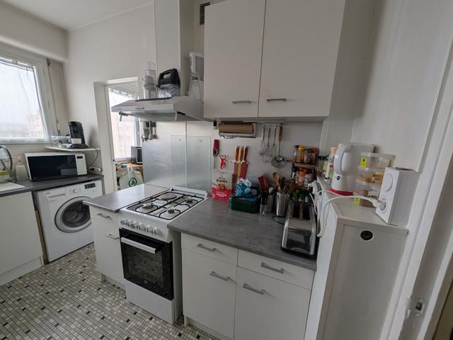 Appartement location à Dijon