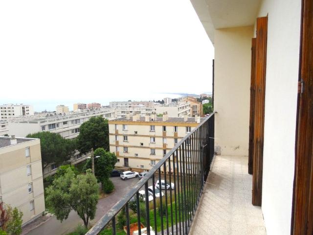 Appartement location à Bastia
