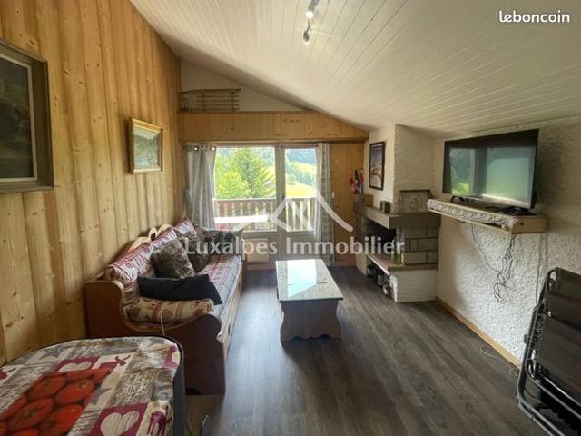 Appartement vente à Annecy, Le Grand-bornand