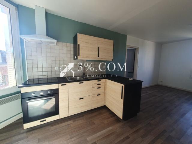 Appartement vente à Soissons, Aisne