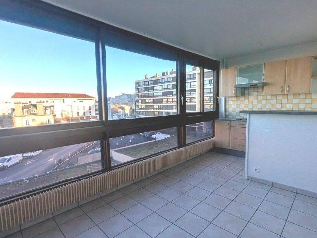 Appartement location à Les Bughes, Clermont-Ferrand