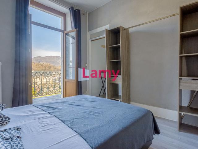 Appartement vente à Chambéry, Aix-les-bains
