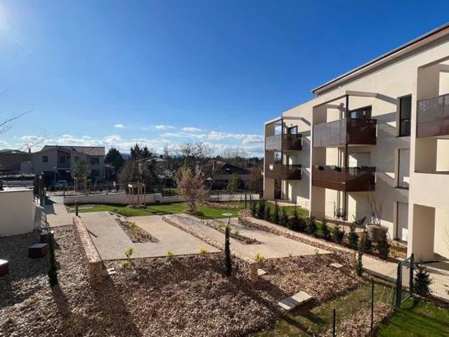 Appartement vente à Lyon, Métropole de Lyon