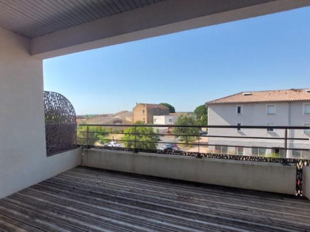 Appartement vente à Béziers, Bassan