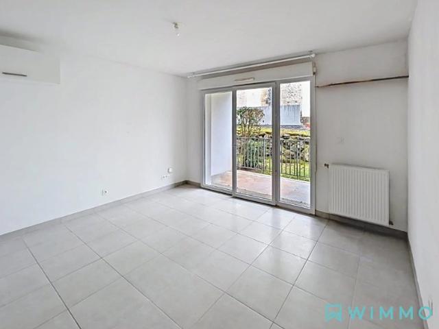Appartement vente à Bordeaux, Bassens