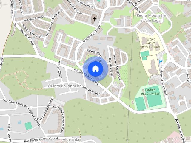 Apartamento alugar em Quinta do Pinheiro, Portimão