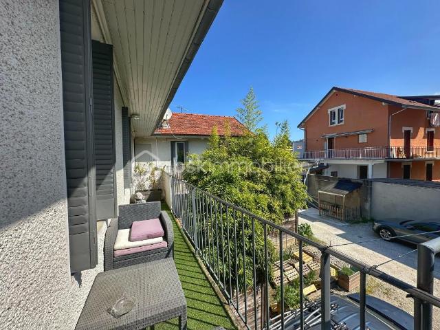 Appartement vente à Chambéry, Aix-les-bains