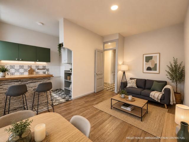 Appartement vente à Lyon, Métropole de Lyon