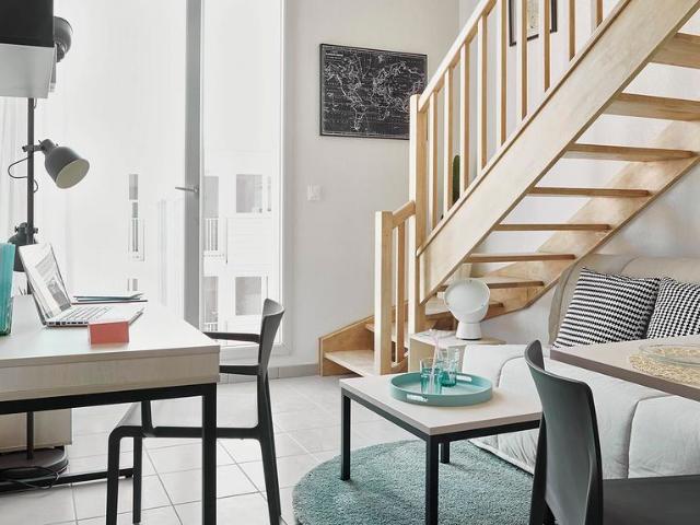 Studio location à Toulouse