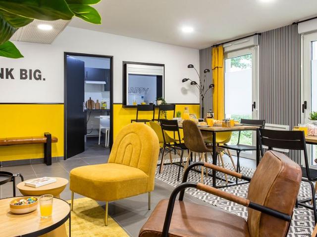 Studio location à Toulouse
