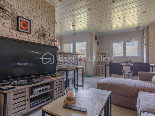 Duplex vente à Annecy, La Balme-de-sillingy