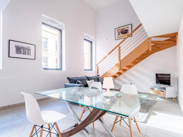 Appartement vente à Toulouse