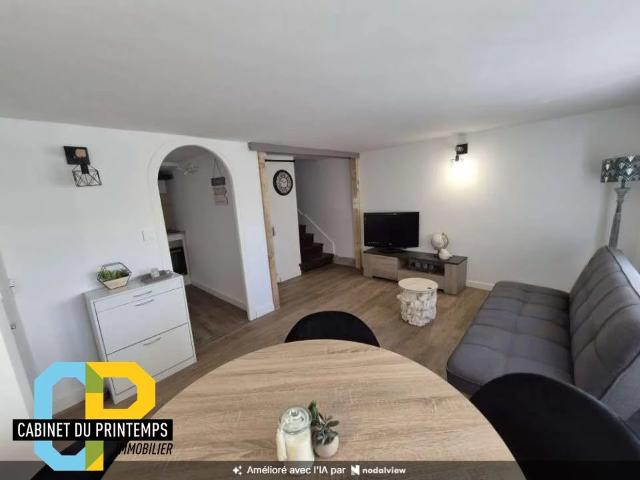 Maison location à Limoux