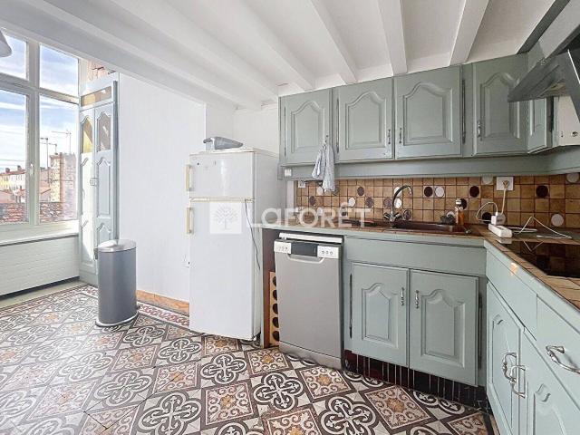 Appartement location à Le Perroux, Alix