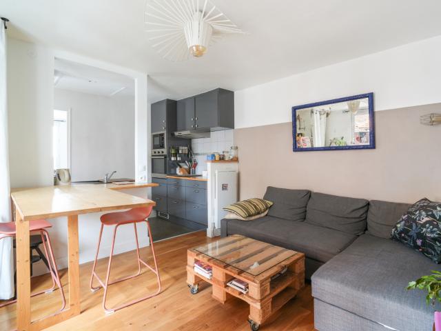 Appartement vente à Saint-Denis, Île-de-France