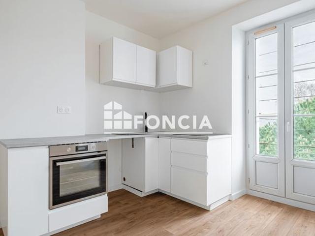 Appartement vente à Saint-Nazaire, Saint-nazaire