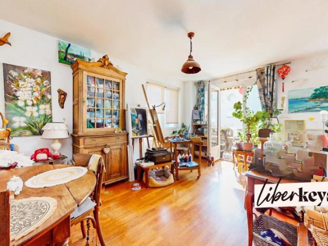 Appartement vente à Grenoble, Saint-marcellin