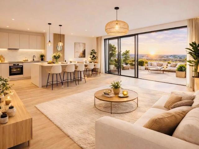 Appartement vente à Le Raincy, Villepinte