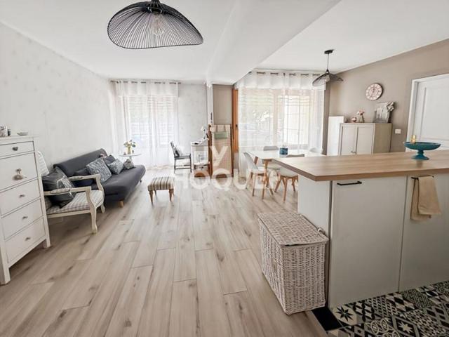 Appartement vente à Compiègne
