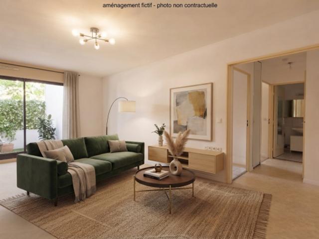 Appartement vente à Bordeaux