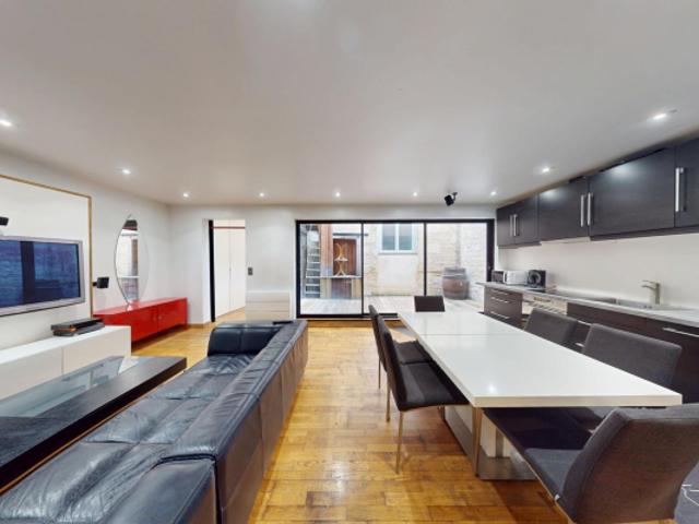 Appartement vente à Bordeaux