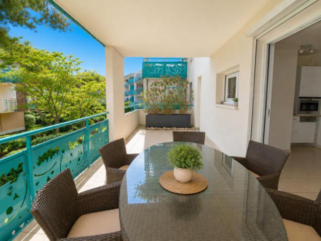 Appartement vente à Arrondissement de Draguignan, Saint-raphaël