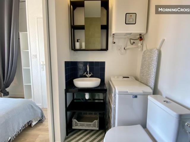 Appartement location à Bordeaux, Saint-Michel