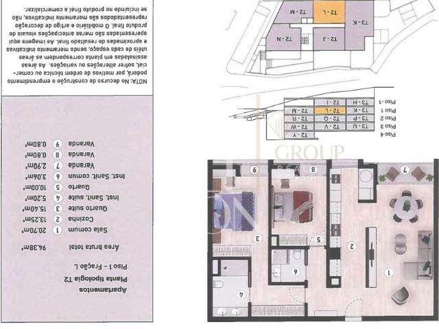 Apartamento venda em Santa Cruz, Ilha Da Madeira