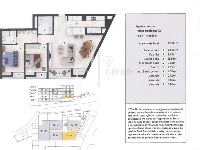 Apartamento venda em Santa Cruz, Ilha Da Madeira