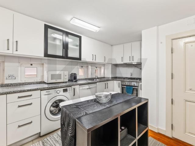 Apartamento alugar em Santa Maria Maior, Lisboa