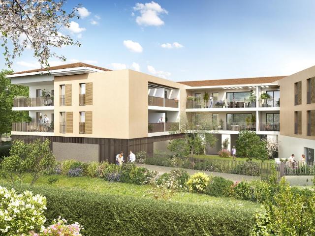 Appartement vente à Valence, Beaumont-lès-valence