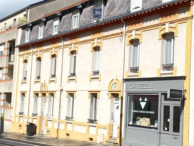 Appartement vente à Reims