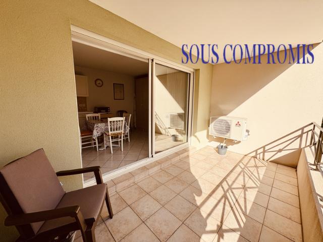 Appartement vente à Sainte-maxime, Les Mas de Saint-Pierre