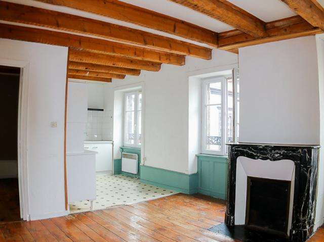 Appartement vente à Clermont-Ferrand, Clermont-ferrand