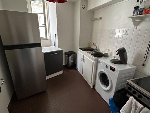 Appartement vente à Poitiers