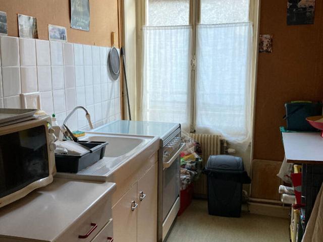 Appartement vente à Poitiers