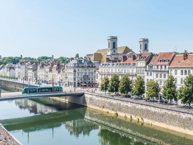 Appartement location à Besançon, Saint-vit