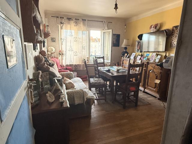 Appartement vente à Épinal, Grand Est