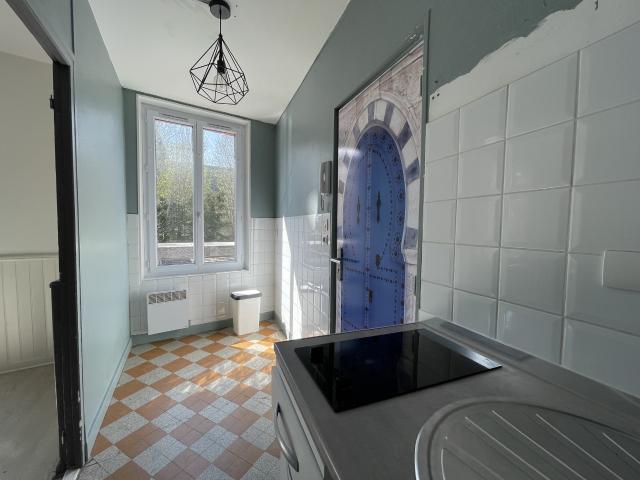 Appartement vente à Pontoise, Marines