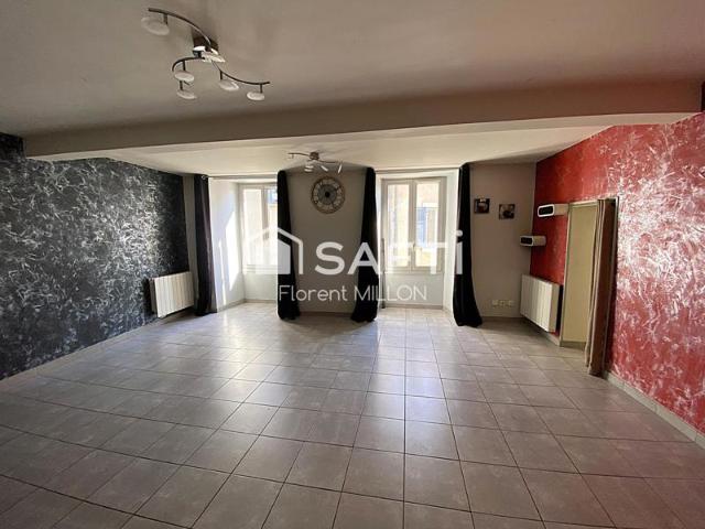 Appartement vente à Grenoble, La Rivière