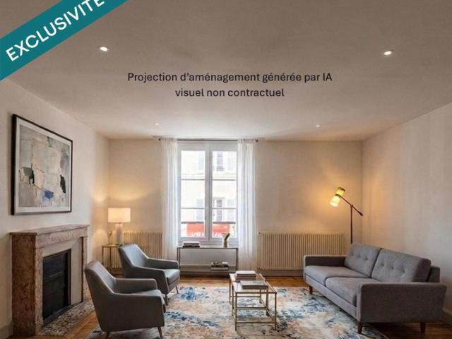 Appartement vente à Grenoble, Coublevie