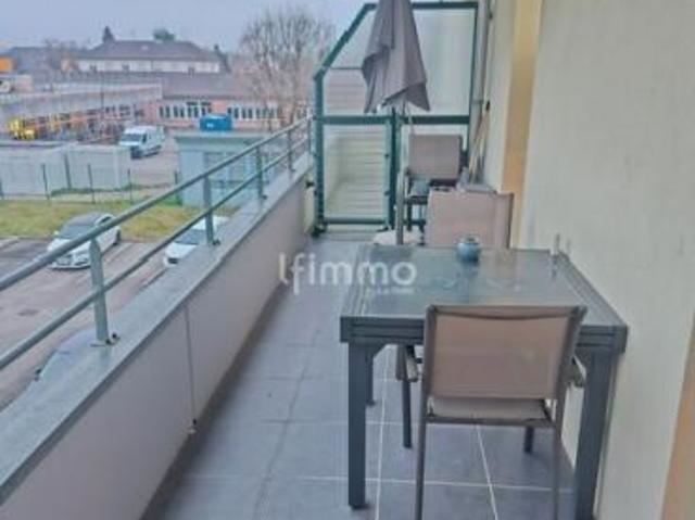 Appartement vente à Mulhouse, Wittelsheim