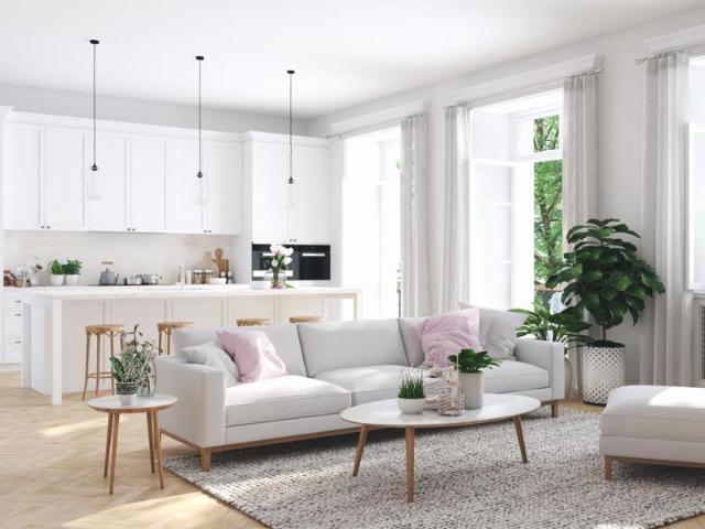 Appartement vente à Saint-Germain-en-Laye, Chambourcy