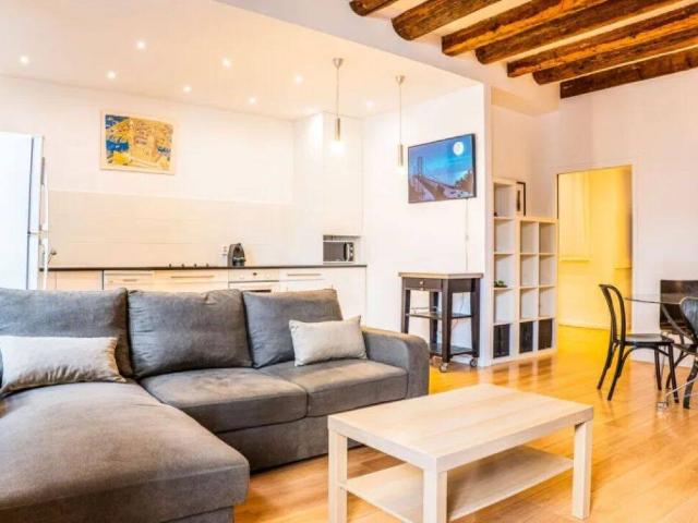Appartement location à Le grand Puits, Allauch