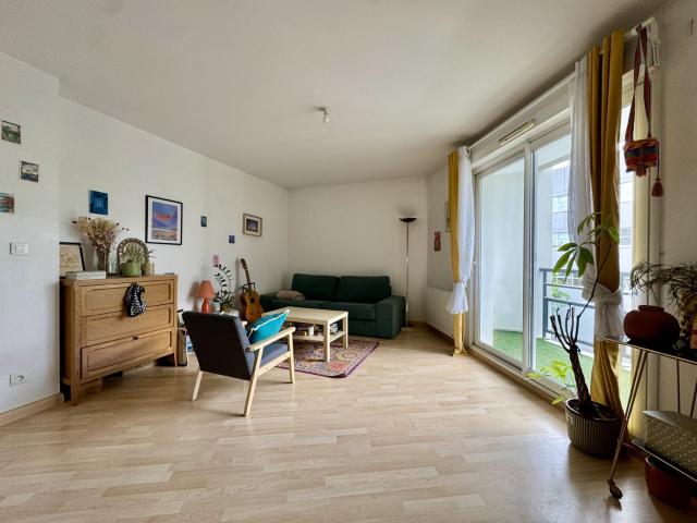 Appartement vente à Nantes