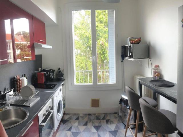 Appartement location à Bonnabaud, Clermont-Ferrand