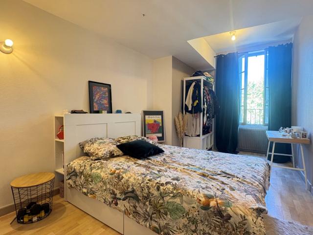 Appartement location à L'Oradoux, Clermont-Ferrand