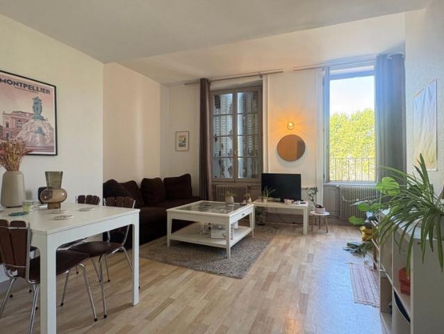 Appartement location à Bonnabaud, Clermont-Ferrand